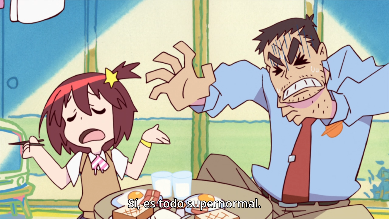 Uchuu Patrol Luluco (PuyaSubs!!)